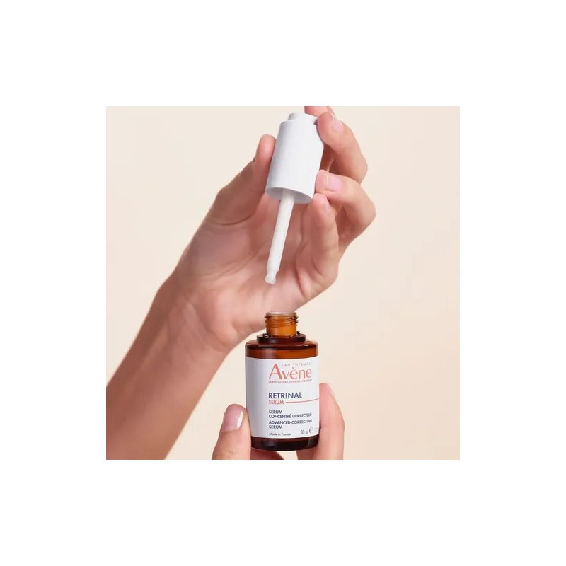 Avene Retrinal Serúm Antiarrugas Ácido Hialurónico 30ml