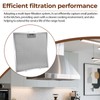 2PCS WA0575 Range Hood Filter 14.3"x13.46" Compatible with Vissani 30-inch