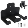 aleawol Vertical Barbell Bar Wall Hook, Barbell Stand Wall Mount