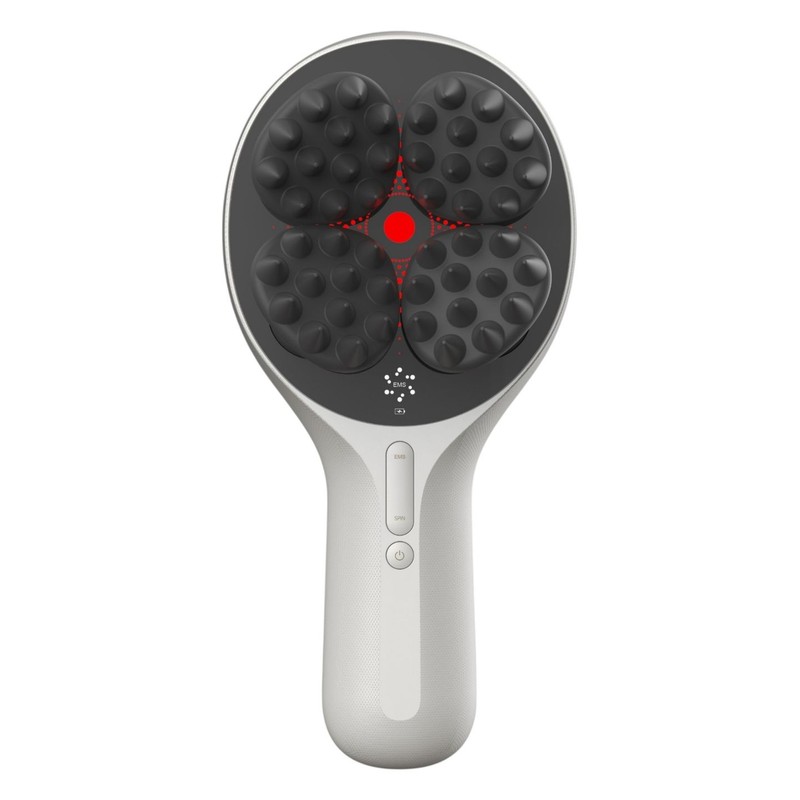 Pearl Care Twin-Up Scalp Massager Lifting Device