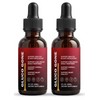 (2 Pack) Gluco Gone Drops - GlucoGone Liquid Formula For