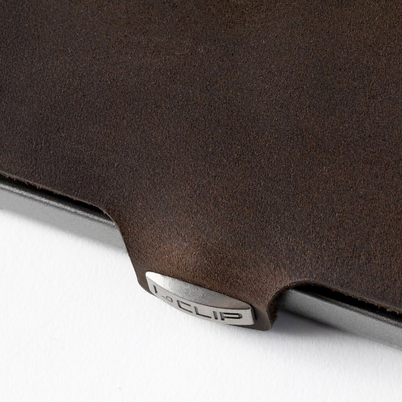 I-CLIP Robutense Soft Touch Wallet (Available in 7 Colours) I-clip