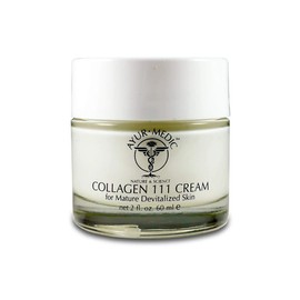 Ayur-Medic Collagen III Cream (2 fl.oz.)