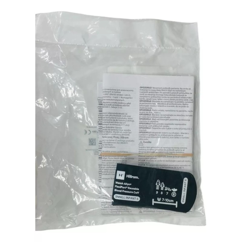 Welch Allyn Brazalete Para Baumanometro Welch Allyn Reuse 06 Flexiport