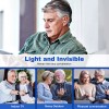 K&FCOPTEE Invisible In Ear Hearing Aids For Seniors Digital Rechargeable