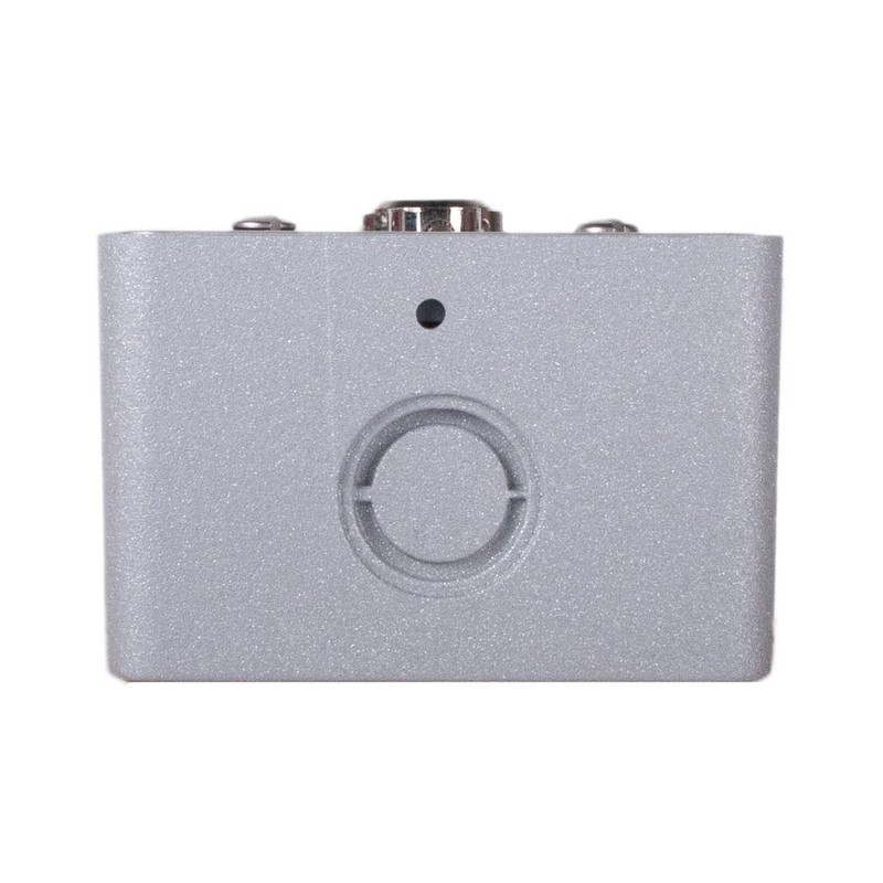 ATTAS Surface-Mounted Key Button with 3 Keys & DIN Profile