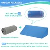 NEPPT Wedge Pillows for Sleeping Foam Bed Wedges Body Positioners