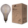 greenandco Vintage Design LED Lamp for Mood Lighting Dimmable E27
