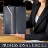 Padfolio for Women, Leather Padfolio Perzonalized, Legal Pad Portfolio with