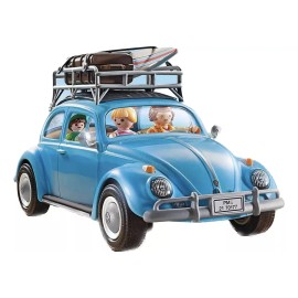 Playmobil Volkswagen Beetle Vocho Vochito Escarabajo Clasico