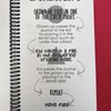 MADGININE You and Me Kid Journal,Back and Forth Journal,Just Between