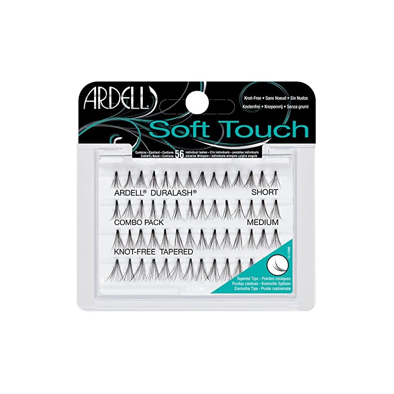 Ardell, Soft Touch Lash Singles, 1 Count