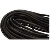 Goobay 51236 TAE-F Cable for DSL/VDSL, Black, 15m Length