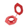 Arlington SB130 Metal Stud Bushings, 100-Pack