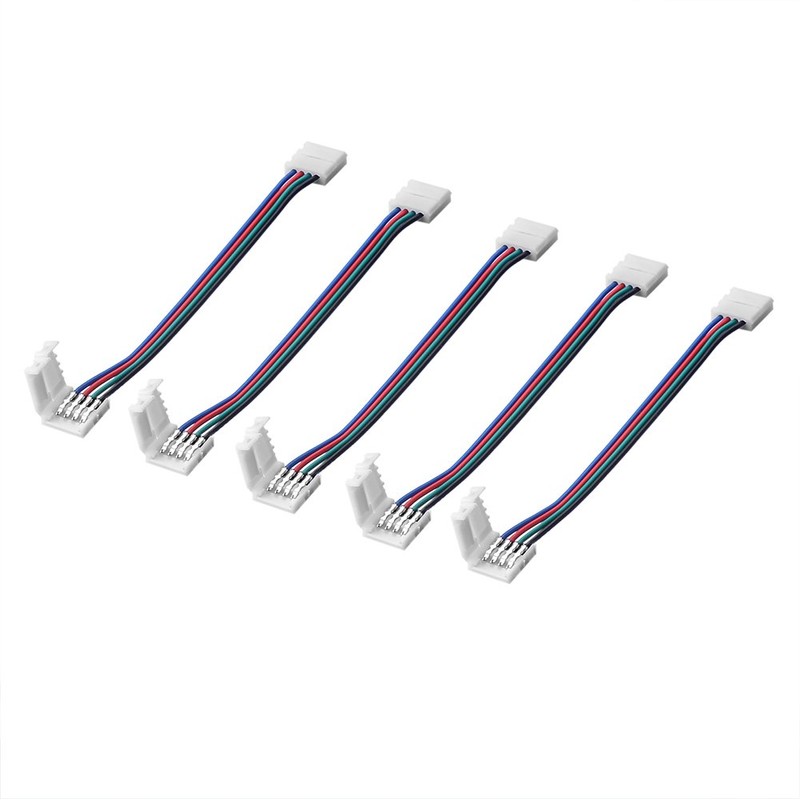 euroharry LED Strip Connector LED Strip Extension LED Strip Corner