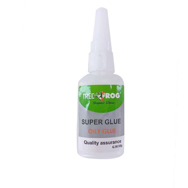 Tree Frog Oily Glue,Welding High-Streth Oily Glue,Repair Glue for Electrical,Electronic,Craft,Rock,Glass,Plastic,Toy-1.8oz