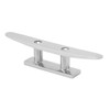 2PCs Boat Cleat Open Base 5in Universal Fit for Watercraft
