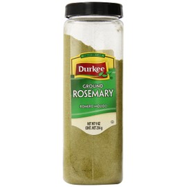 Durkee Ground Rosemary, 9-Ounce