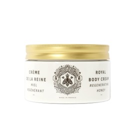 Panier des Sens Ultra Nourishing Shea Butter Body Cream Honey - Body Butter Dry Skin 250 ml - Made in France 99% of Ingredients Are Natural Origin