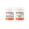 Young's Super Wine Yeast Compound 60g & Yeast Nutrient 100g