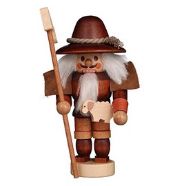 Nutcracker Mini Shepherd Natural