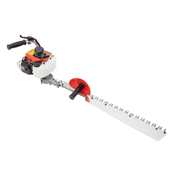 Gas Powered Hedge Trimmer,22.5CC 2-Stroke Single-Cylinder Air-Cooled Handheld Garden Bush