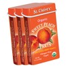 St. Claire's Organic Fruit Tart Candies, (Sweet Peach, 1.5 Ounce