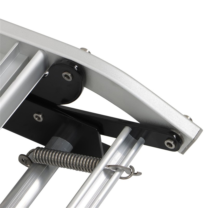 labwork Manual RV Step Single Ladder Step Telescopic Folding RV