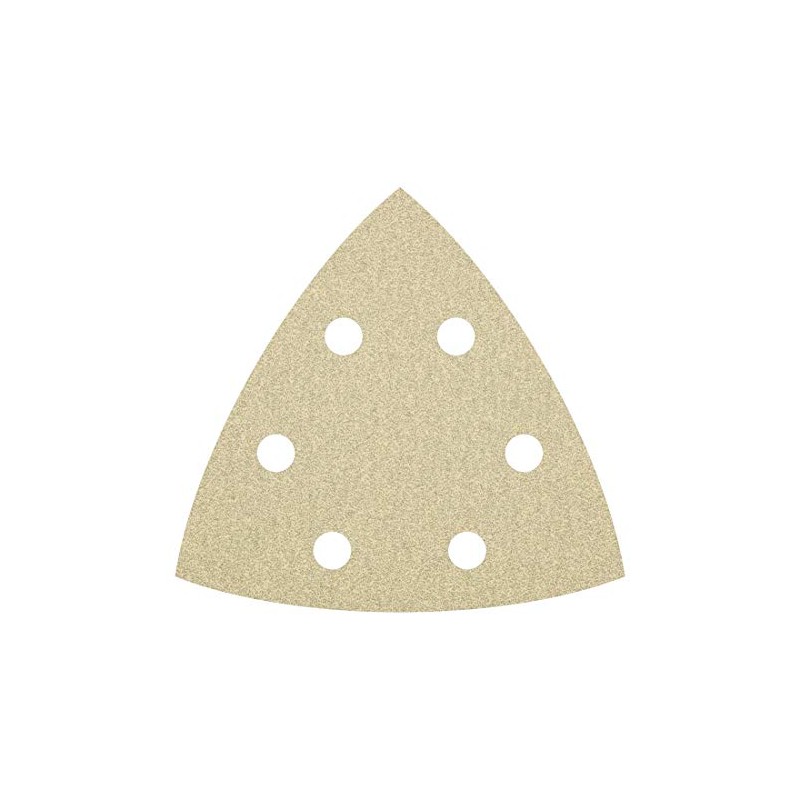 Klingspor PS 33 CK Velour-Backed Grinding, 96 mm Grain 120