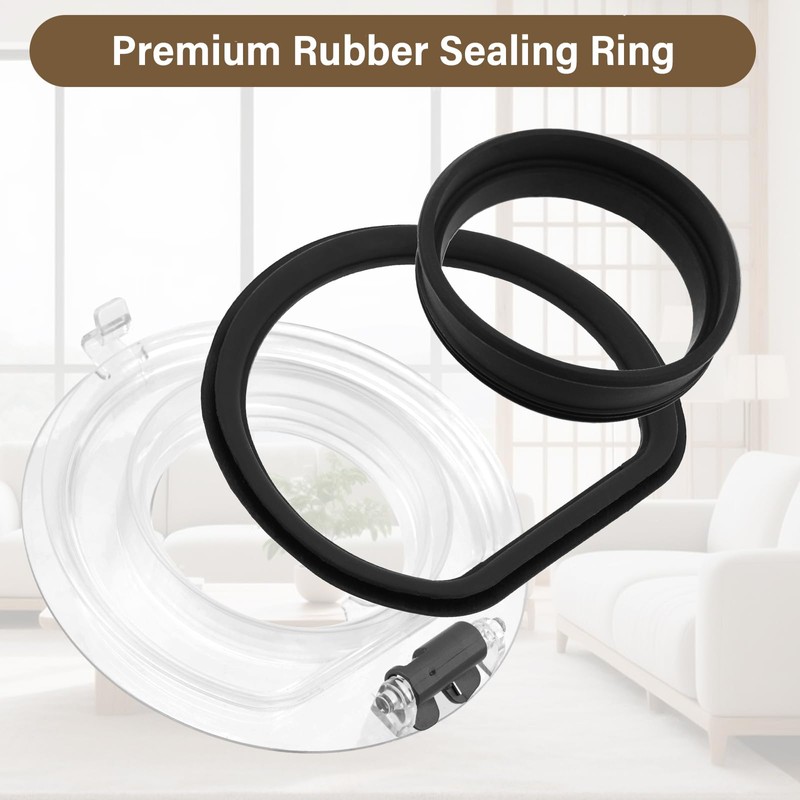 AiLomey Dust Container Lid Cap for Dyson V11 V15 V10