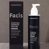 Facis Gel Exfoliante Facial De Carbón Activado Negro 200ml