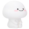 Silicone Night Light USB Charging Touch Sensing Timing Bedside Lamp