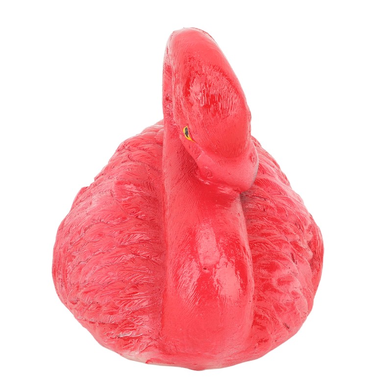 Flamingo Decorations Floating Flamingo Ornaments for Fish Pond Fish Tank