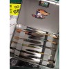 Von Dago "Pro-Series" / Andrew Mack LEAK PROOF Metal BRUSH