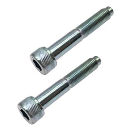 Belt Tensioner Bolt, Compatible with 2006-2022 Honda Civic 1.8L 4Cyl Replaces 90001-R1A-A00 90001R1AA00 (2 Pack)