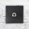 laser-diele Doorbells - Slate Bell Sign - Front Doorbell -