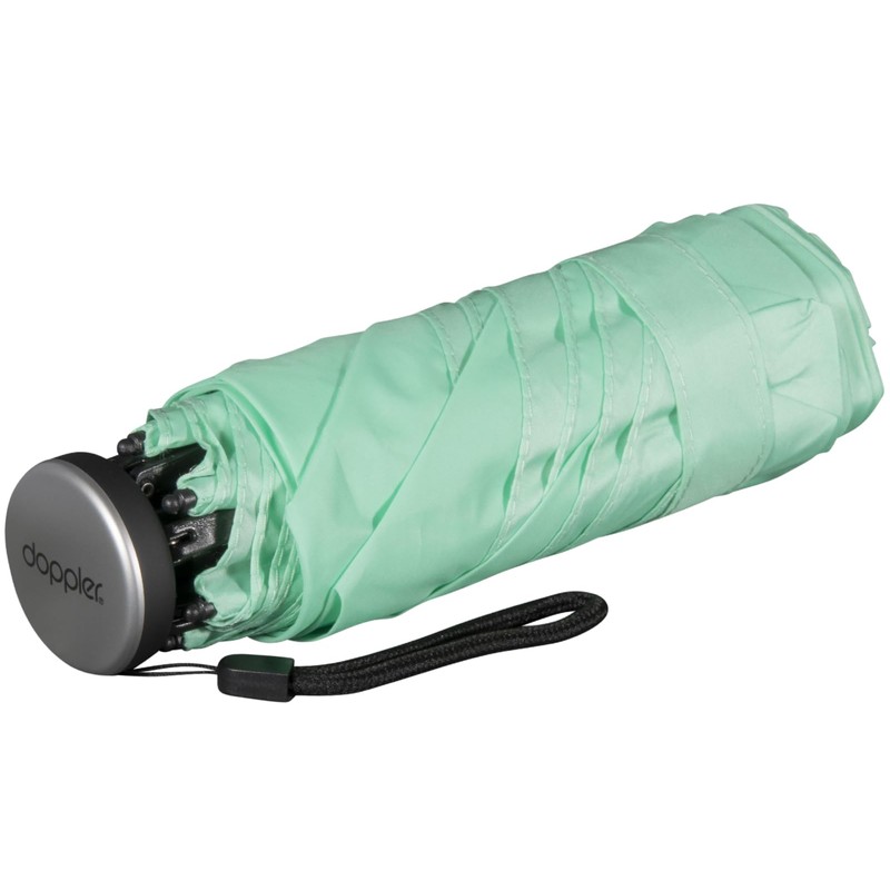 Doppler Super Mini Fibre Compact Pocket Umbrella Extremely Light and