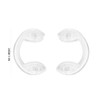 Almohadilla para la nariz de anteojos, 20 pares de gafas