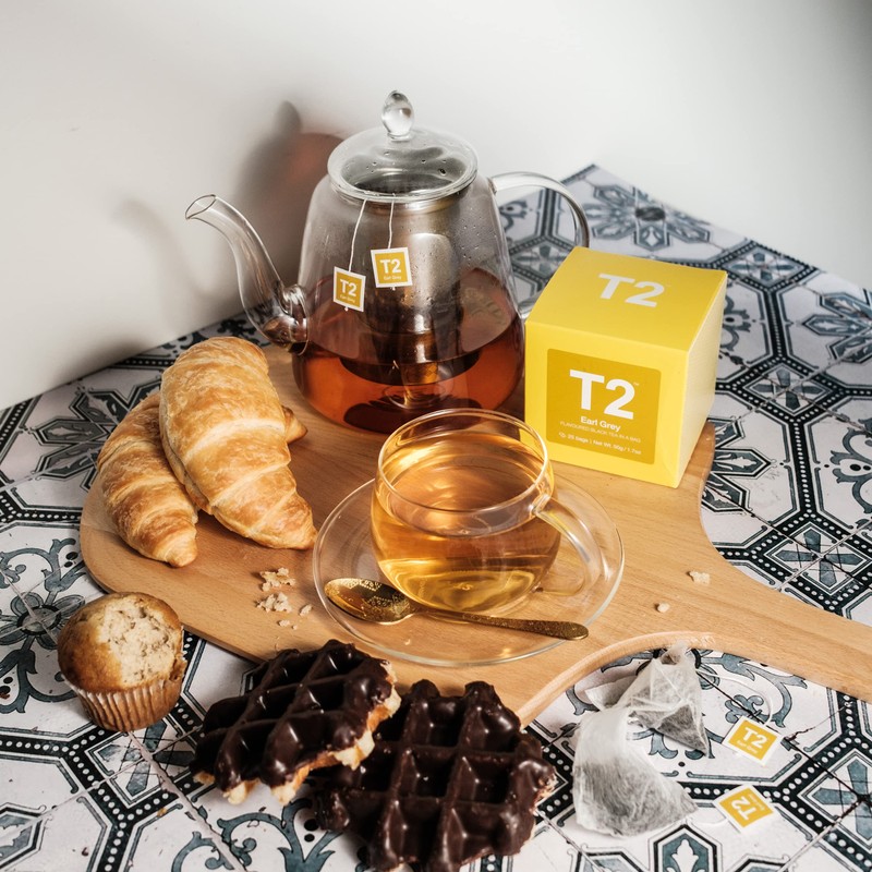 T2 Earl Grey Earl Grey 50g (2g x 25P) Tea