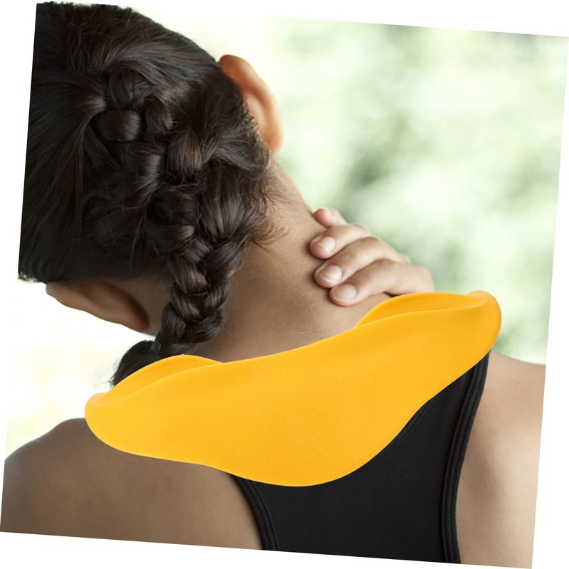 Sosoport Barbell Cushion Pad for Hip Thrust Squatting Neck Support