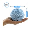 2pcs Laundry Ball - Natural Non-Chemical Detergent Laundry Balls for