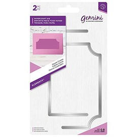 Gemini Elements Metal Dies - Square Frames