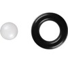 Snapworld-Kaffee Seal Maintenance Kit O-Ring + Ball for Ulka EX5