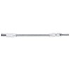 Bendy Drill bit Extension + Flexible 200mm Extension Magnetic Screwdriver