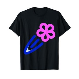 Really Like Barrettes - Barrette Hair Clip T-Shirt