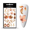 INKVICTUS Autumn Leaf, Nail Decals/Sliders 5508