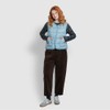 JAJU [JAJU/자주] 여 라이트 다운필 베스트_민트 블루 [JAJU] Women's Light