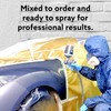 Auto Paint Depot Touch Up Paint for Hyundai Elantra,Sonata-Symphony Silver