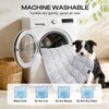 Luciphia Premium Dog Cooling Mat Non-Slip Q-MAX>0.5 Self-Cooling Pad for