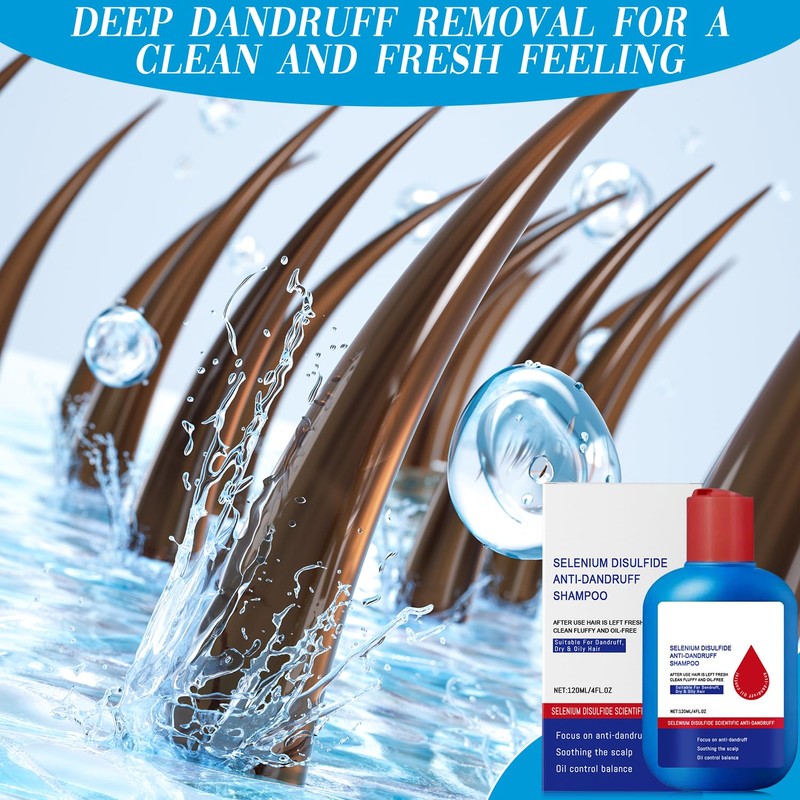 Viuvoiul Nipori Shampoo Anti，Nipori Dandruff Hair Care Shampoo - Oil